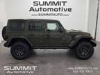 2024 Jeep Wrangler Green, new