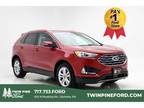 2020 Ford Edge Red, 43K miles