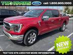 2023 Ford F-150 Red, 14K miles