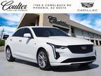 2024 Cadillac Silver, new