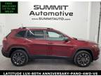 2021 Jeep Cherokee Red, 36K miles