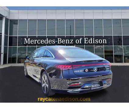 2023 Mercedes-Benz EQS EQS 450 is a Black 2023 Sedan in Edison NJ