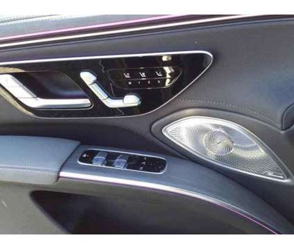 2023 Mercedes-Benz EQS EQS 450 is a Black 2023 Sedan in Edison NJ