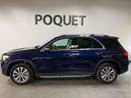 2022 Mercedes-Benz GLE-Class Blue, 12K miles