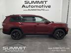 2024 Jeep grand cherokee Red, new