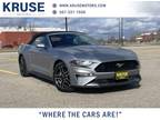 2020 Ford Mustang Silver, 41K miles