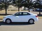 2013 Kia Forte White, 144K miles