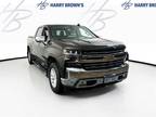 2019 Chevrolet Silverado 1500 Brown, 64K miles