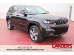 2024 Jeep grand cherokee Black, new