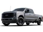 2024 Ford F-350 Silver