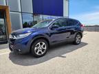 2019 Honda CR-V Blue, 22K miles