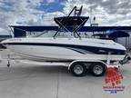 2000 Chaparral 216 Ssi Open Bow