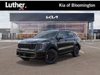 2024 Kia Sorento Black