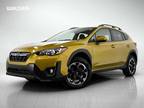 2021 Subaru Crosstrek Yellow, 14K miles