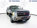 2013 Chevrolet Silverado 2500 Green, 224K miles