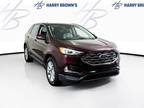 2022 Ford Edge Red, 55K miles