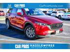 2022 Mazda CX-5 2.5 S Select Package 24508 miles