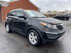 2013 Kia Sportage