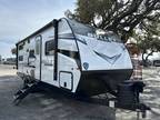 2024 Keystone Bullet Crossfire East 2290BH 26ft