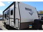 2017 Forest River Rockwood Mini Lite 2304KS 23ft