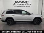 2024 Jeep grand cherokee Silver, new