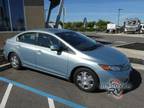 2012 Honda Civic HONDA 0ft