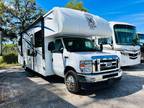 2022 Nexus RV Triumph 30T 30ft