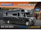 2025 Dynamax Dynamax Europa 32KD 33ft