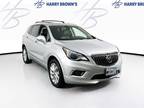2017 Buick Envision Silver, 110K miles