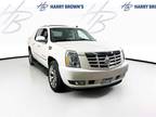 2013 Cadillac Escalade EXT White, 89K miles