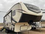 2019 CrossRoads Cruiser Aire CR24RL 24ft