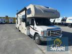 2018 Thor Motor Coach Quantum LF31 32ft