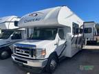 2021 Thor Motor Coach Chateau 26B 27ft