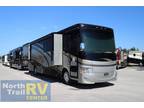 2016 Tiffin Tiffin Motor Homes Allegro Red 37PA 37ft