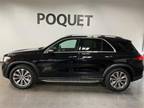 2022 Mercedes-Benz GLE-Class Black, 20K miles