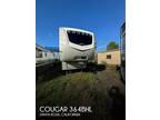 2023 Keystone Cougar 364BHL 36ft