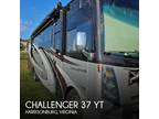 2017 Thor Motor Coach Challenger 37 YT 37ft