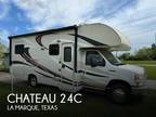 2015 Thor Motor Coach Chateau 24C 24ft