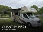 2022 Thor Motor Coach Quantum MB-24 24ft