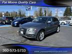 2014 Audi Q5 3.0T quattro Premium Plus 3.0L Supercharged V6 272hp 295ft. lbs.