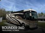 2008 Fleetwood Bounder 36D 36ft