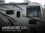 2015 Thor Motor Coach Windsport 35C 35ft