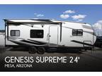 2022 Genesis Supreme Genesis Prime 2414LE 24ft