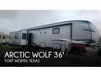 2022 Cherokee Arctic Wolf 3660 Suite 36ft