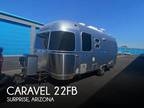 2022 Airstream Caravel 22fb 22ft