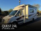 2010 Fleetwood Quest 24L 24ft