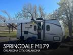 2019 Keystone Springdale M179 17ft