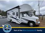 2024 Thor Motor Coach Geneva 22VT - Ford 24ft