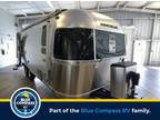 2024 Airstream Globetrotter 25FB 25ft