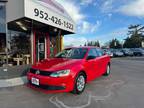 2012 Volkswagen Jetta Red, 127K miles